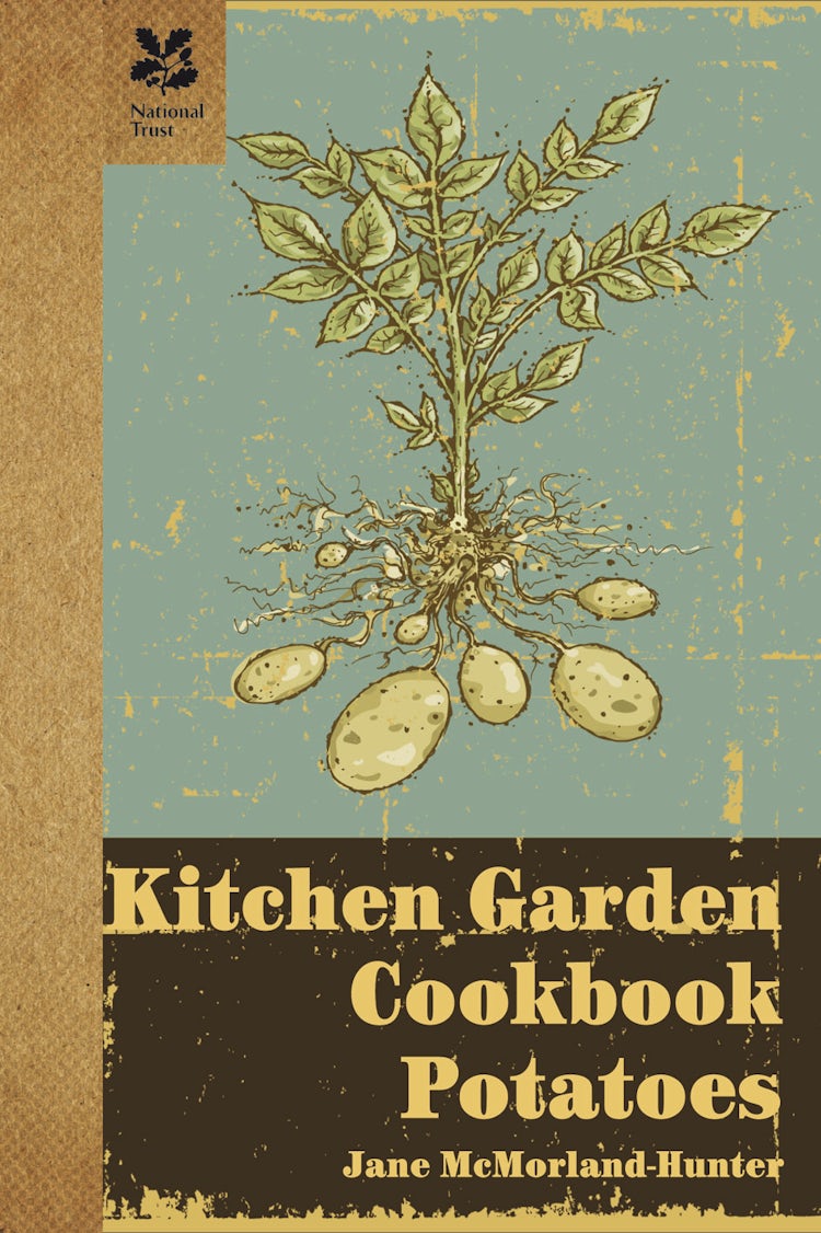 Cover image for Kitchen Garden Cookbook: Potatoes, isbn: 9781907892028