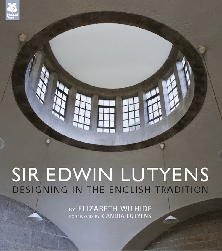 Cover image for Sir Edwin Lutyens: Designing in the English Tradition, isbn: 9781907892271