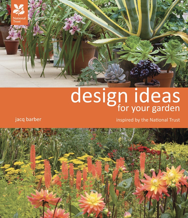 Cover image for Design Ideas for Your Garden, isbn: 9781907892417
