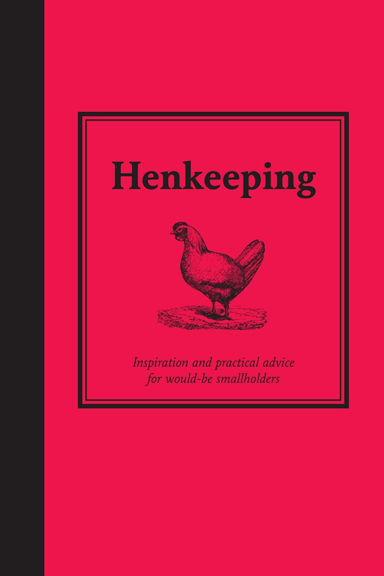 Cover image for Henkeeping, isbn: 9781907892424