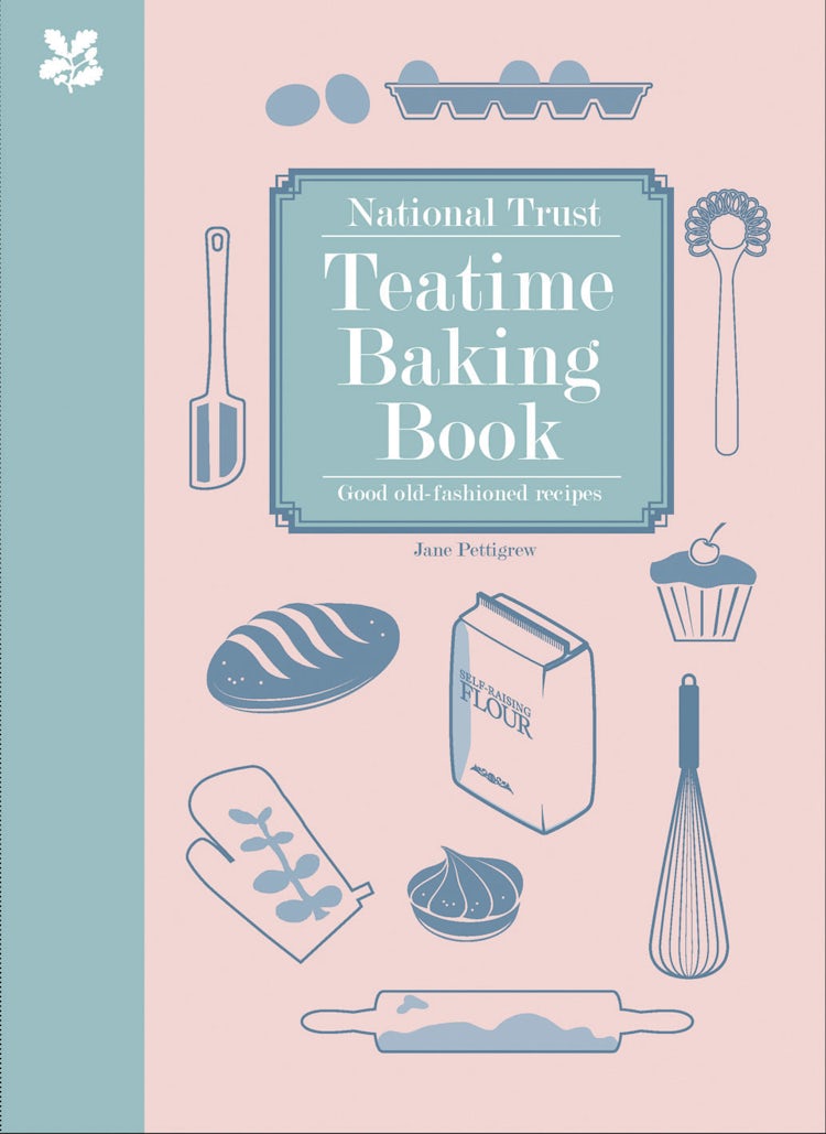Cover image for Teatime Baking Book: Good Old-fashioned Recipes, isbn: 9781907892448
