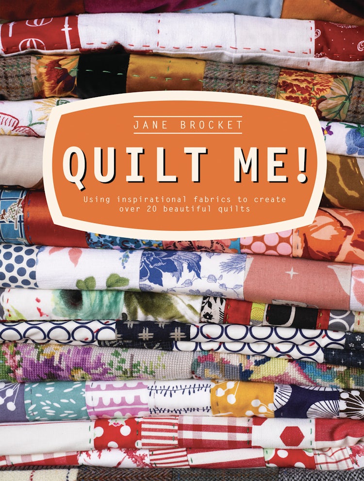 Cover image for Quilt Me!, isbn: 9781908449252