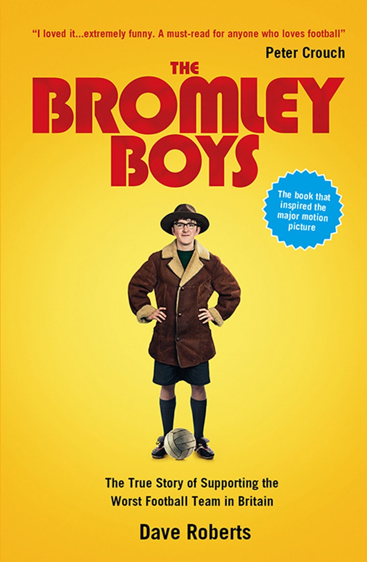 Cover image for The Bromley Boys, isbn: 9781909396074