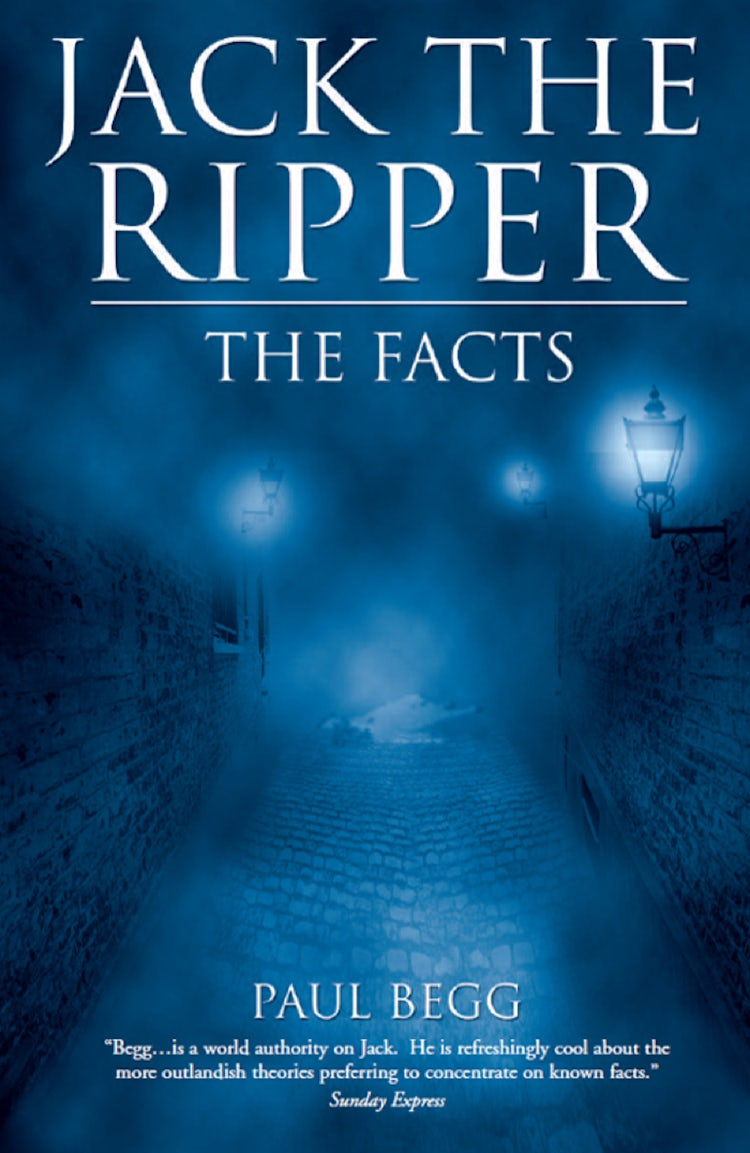 Cover image for Jack the Ripper: The Facts, isbn: 9781909396159
