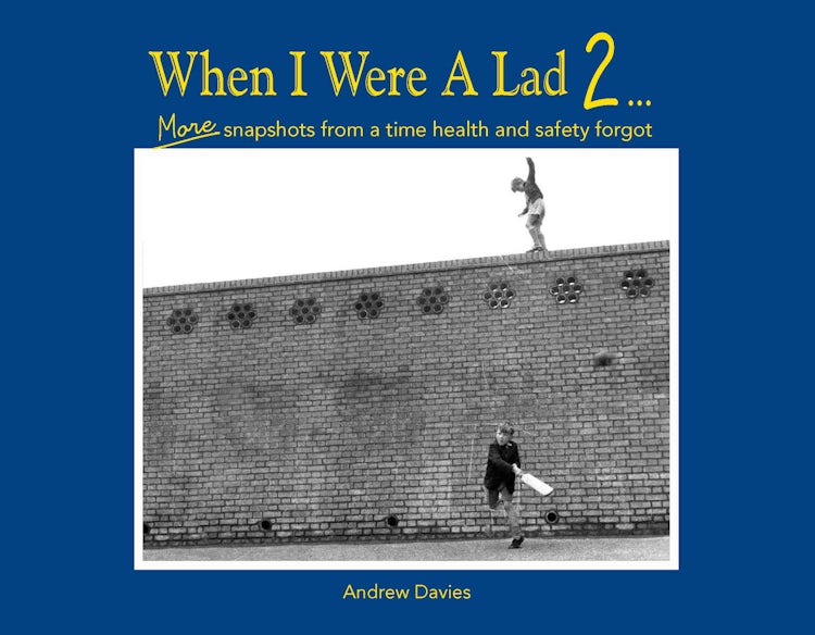 Cover image for When I Were A Lad II, isbn: 9781909396227
