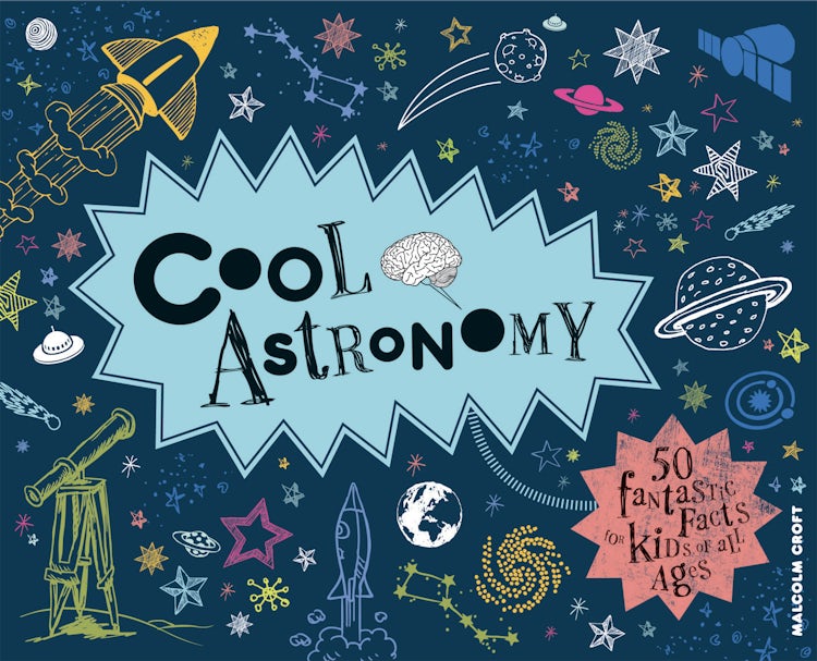 Cover image for Cool Astronomy, isbn: 9781909396418