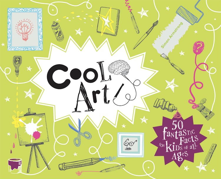 Cover image for Cool Art, isbn: 9781909396425