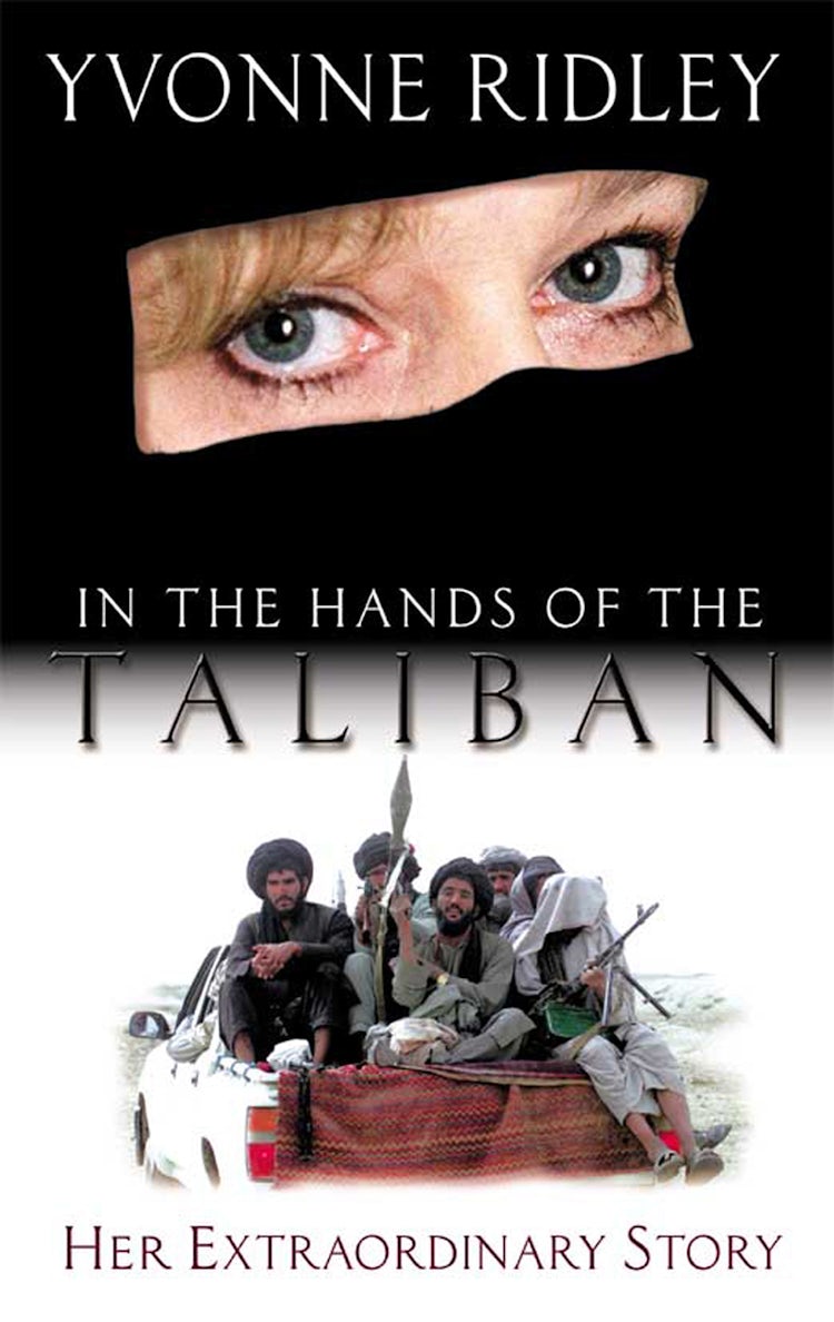 Cover image for In the Hands of the Taliban, isbn: 9781909396708