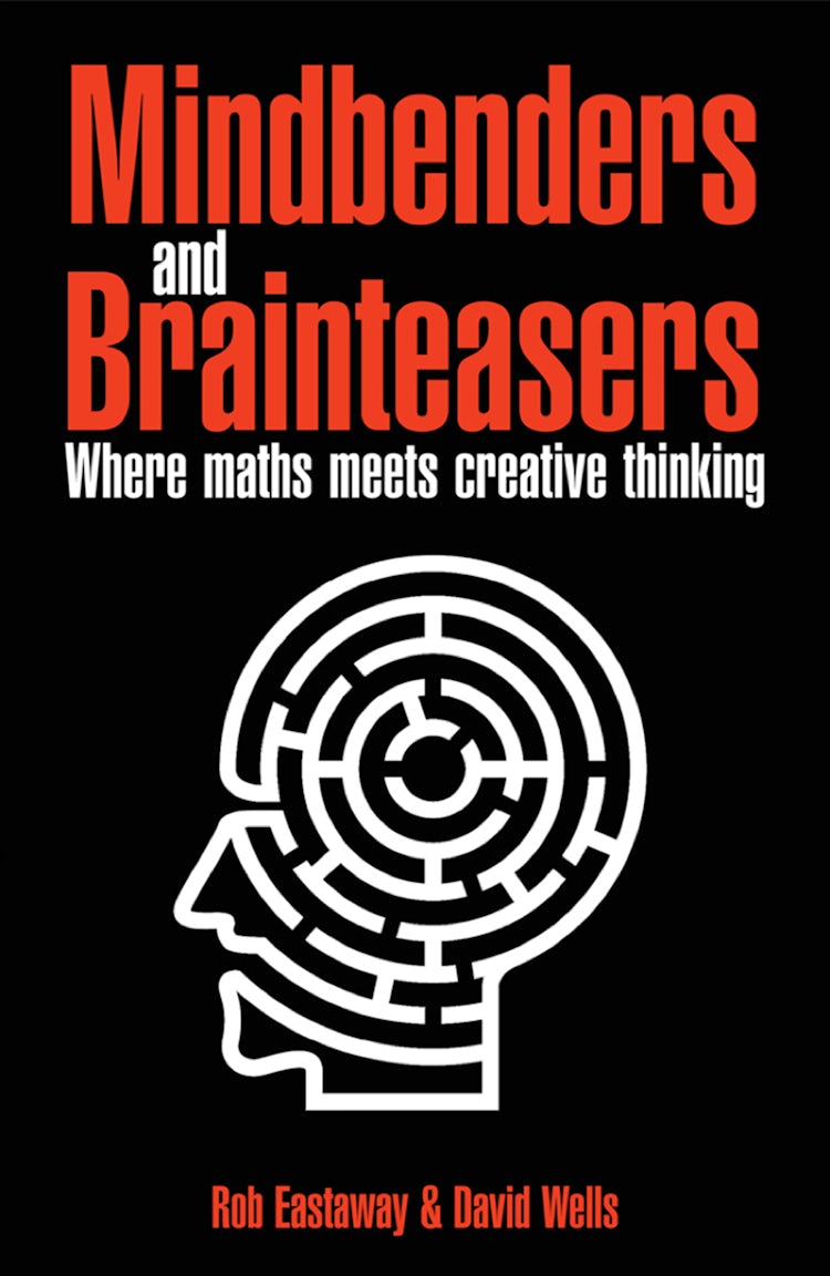 Cover image for Mindbenders and Brainteasers, isbn: 9781909396845