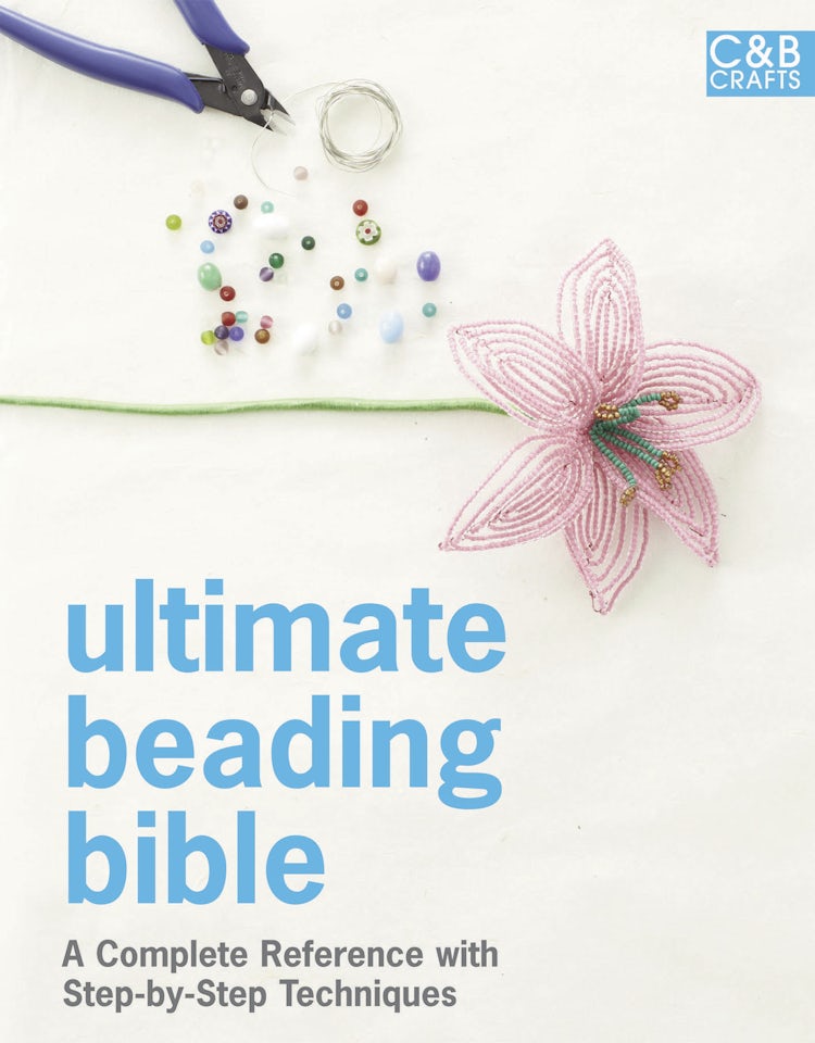 Cover image for Ultimate Beading Bible, isbn: 9781909397187