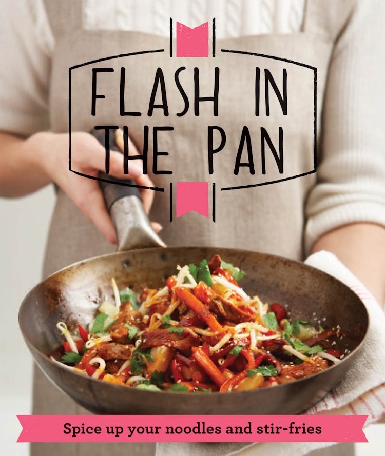 Cover image for Flash in the Pan, isbn: 9781909397651