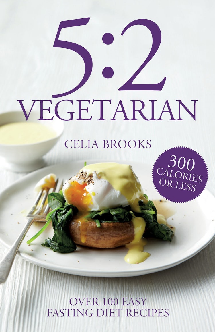 Cover image for 5:2 Vegetarian, isbn: 9781909815018