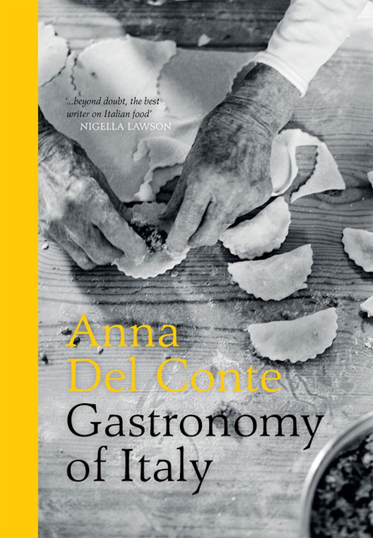 Cover image for Gastronomy of Italy, isbn: 9781909815193