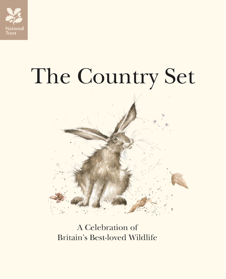 Cover image for The Country Set: A Celebration of Britain's Best-loved Wildlife, isbn: 9781909881037