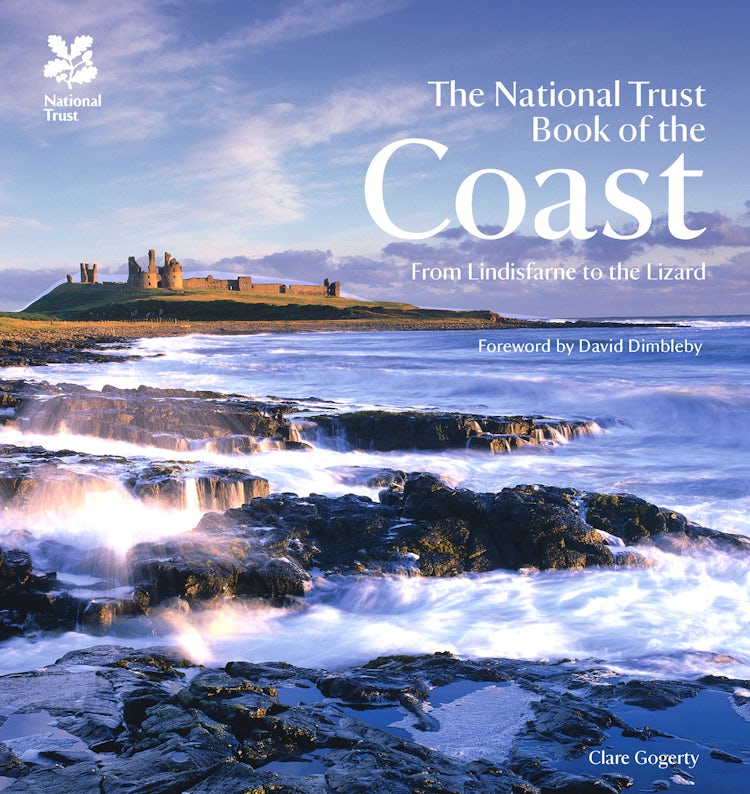 Cover image for The National Trust Book of the Coast, isbn: 9781909881372
