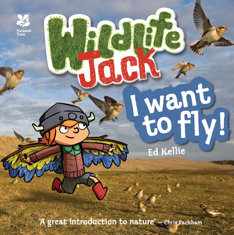 Cover image for Wildlife Jack and His Wildlife Adventures, isbn: 9781909881433