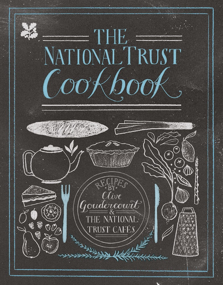 Cover image for The National Trust Cookbook, isbn: 9781909881709