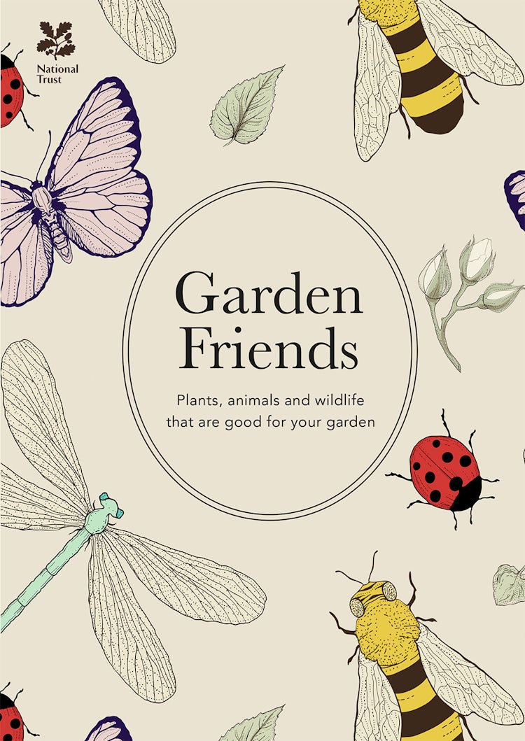 Cover image for Garden Friends: Plants, Animals and Wildlife that are Good for your Garden, isbn: 9781909881785