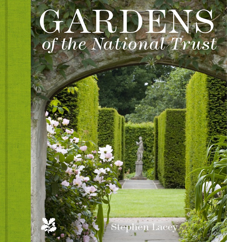 Cover image for Gardens of the National Trust, isbn: 9781909881792
