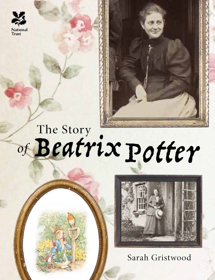 Cover image for The Story of Beatrix Potter, isbn: 9781909881808