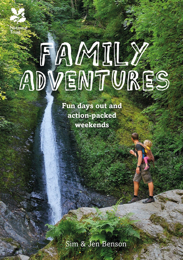 Cover image for Family Adventures: Fun Days Out and Action-Packed Weekends, isbn: 9781909881877