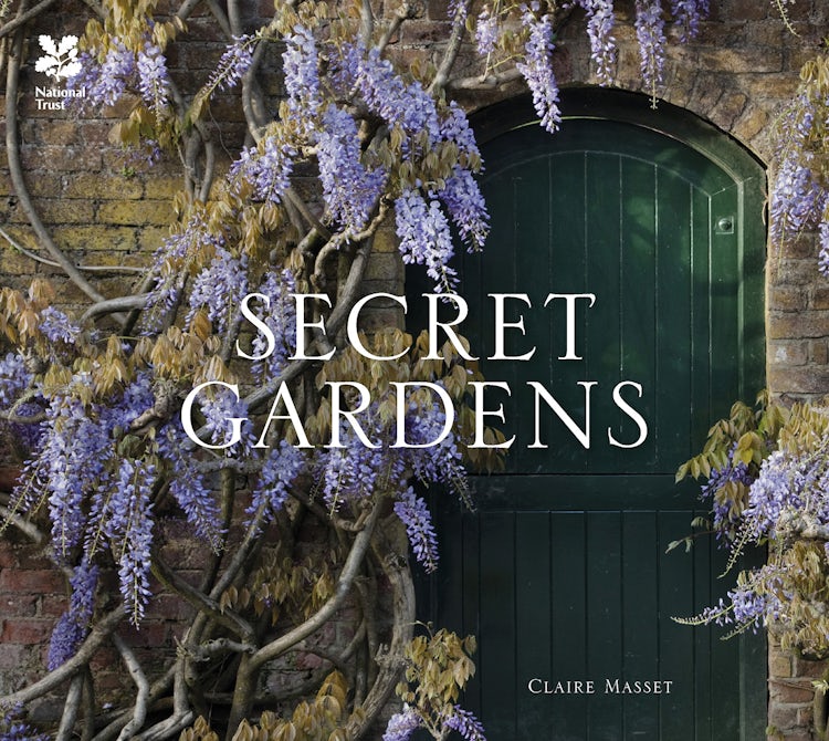 Cover image for Secret Gardens of the National Trust, isbn: 9781909881907