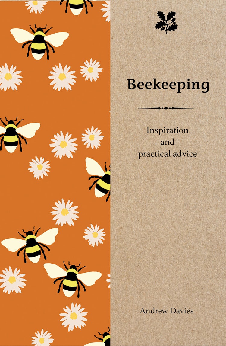Cover image for Beekeeping: Inspiration and Practical Advice, isbn: 9781909881983