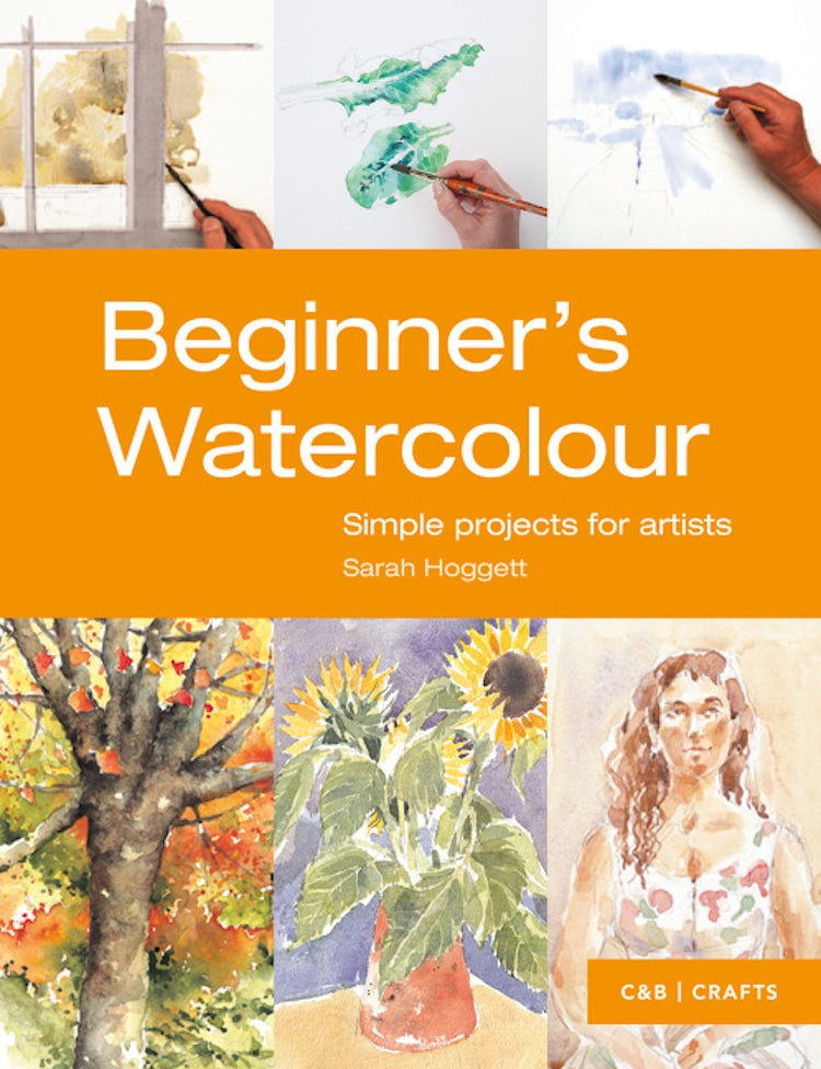 Cover image for Beginner's Watercolour: Simple Projects for Painters, isbn: 9781910231067