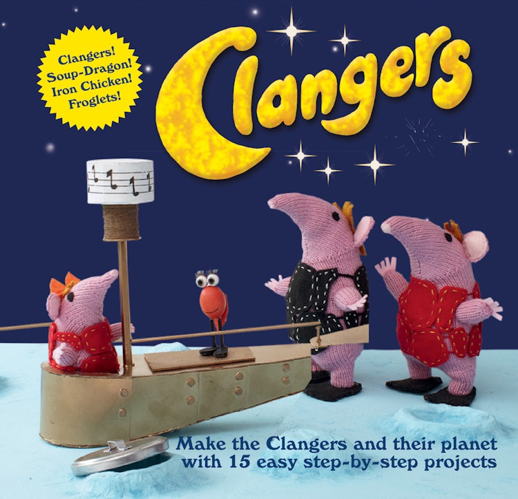 Cover image for Clangers, isbn: 9781910231753