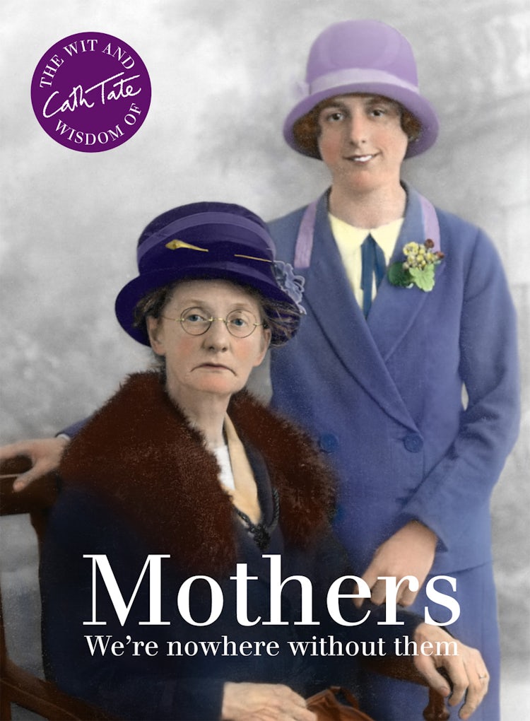 Cover image for Mothers: We're Nowhere Without Them, isbn: 9781910232101