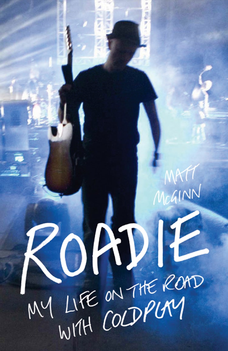 Cover image for Roadie, isbn: 9781910232187