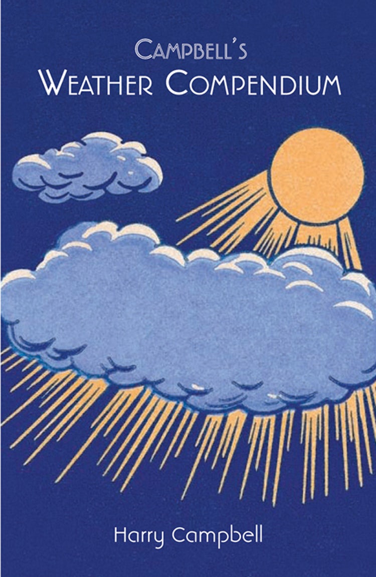 Cover image for Campbell's Weather Compendium, isbn: 9781910232606
