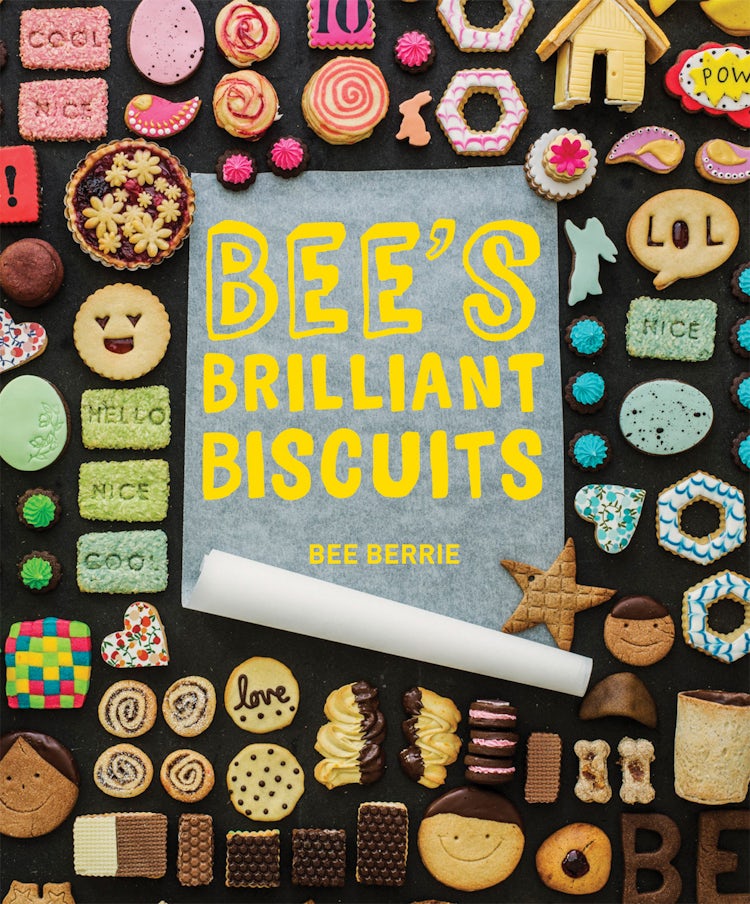 Cover image for Bee's Brilliant Biscuits, isbn: 9781910496466