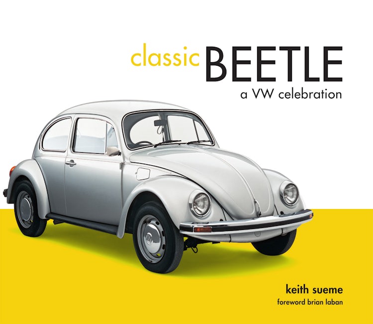 Cover image for Classic Beetle: A Celebration, isbn: 9781910496619