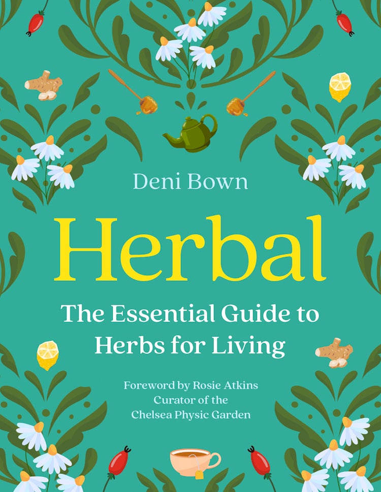 Cover image for Herbal, isbn: 9781910496688