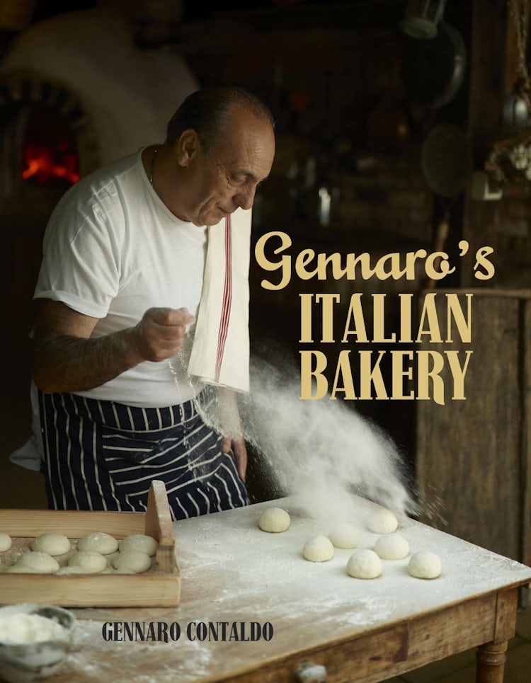 Cover image for Gennaro's Italian Bakery, isbn: 9781910904350