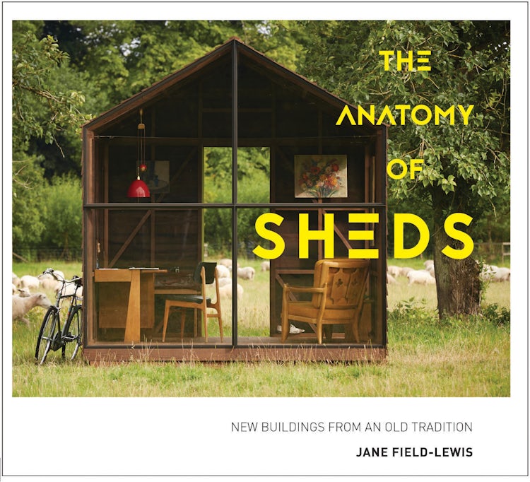 Cover image for The Anatomy of Sheds, isbn: 9781910904367