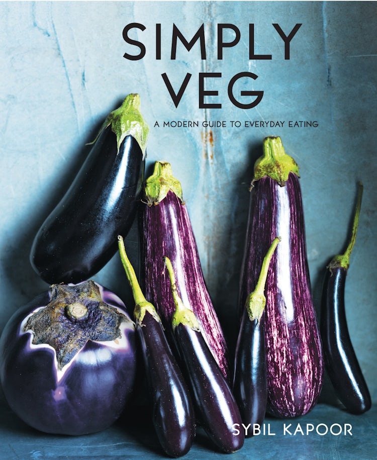 Cover image for Simply Veg: A Modern Guide to Everyday Eating, isbn: 9781910904374