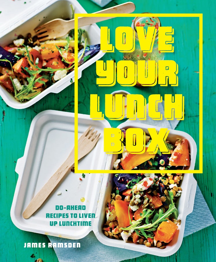 Cover image for Love Your Lunchbox: Do-ahead Recipes to Liven up Lunchtime, isbn: 9781910904541