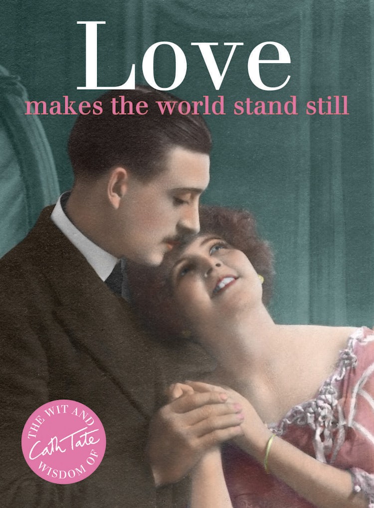 Cover image for Love: Makes the World Stand Still, isbn: 9781911042105