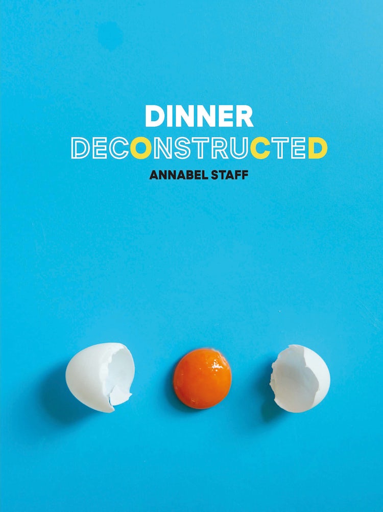 Cover image for Dinner Deconstructed, isbn: 9781911042471