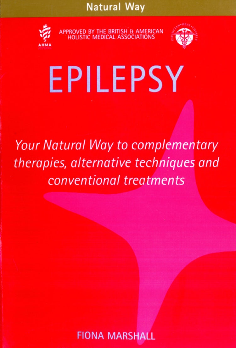 Cover image for Epilepsy, isbn: 9781911163077