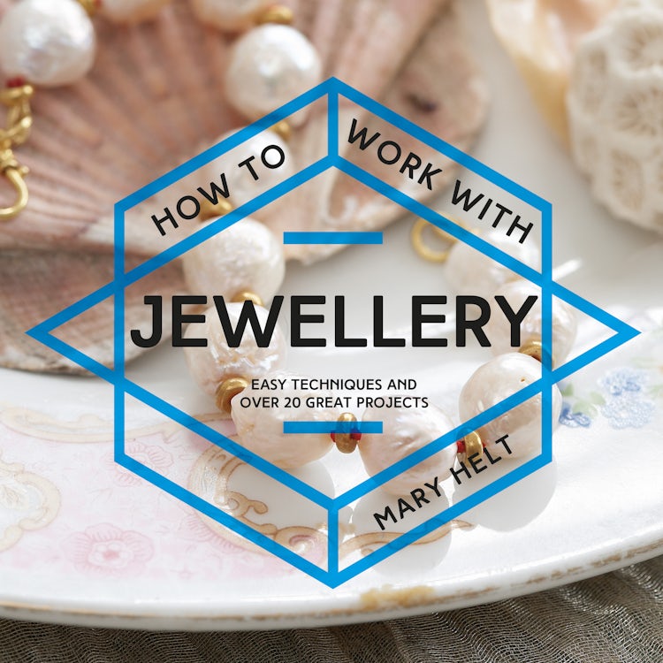 Cover image for How to Make Jewellery: Easy Techniques and 25 Great Projects, isbn: 9781911163282