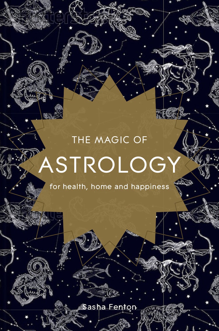 Cover image for The Magic of Astrology: For Health, Home and Happiness, isbn: 9781911163923