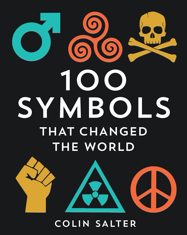 Cover image for 100 Symbols that Changed the World, isbn: 9781911216384