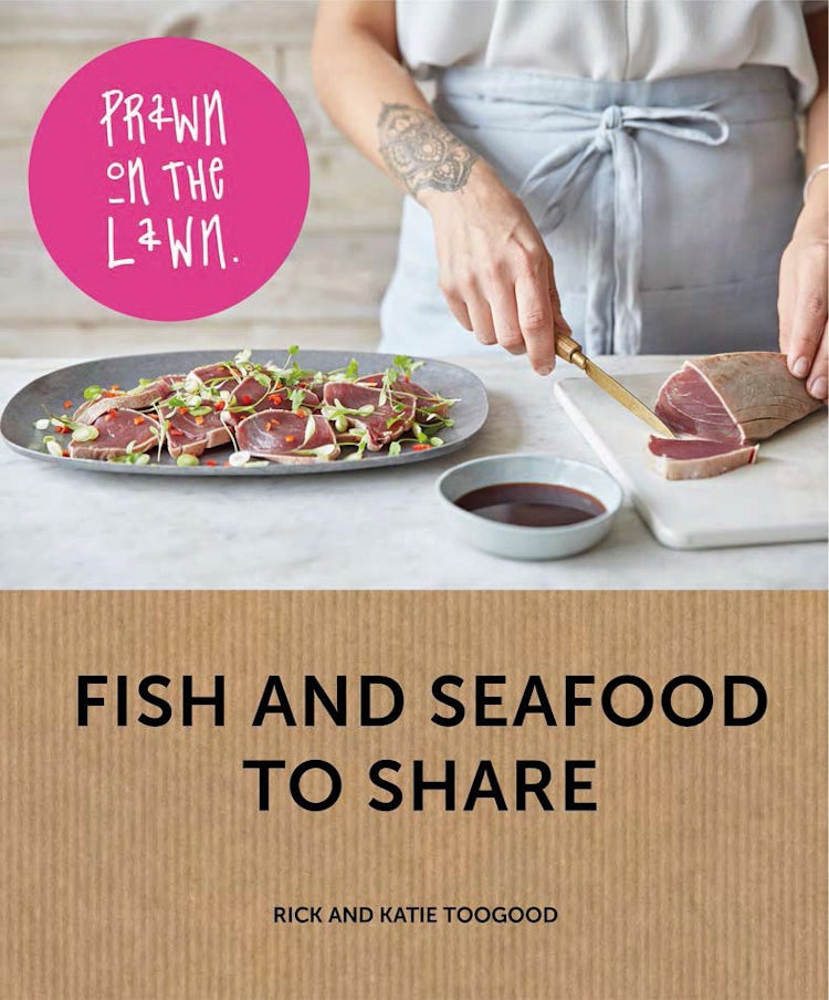 Cover image for Prawn On The Lawn, isbn: 9781911216964