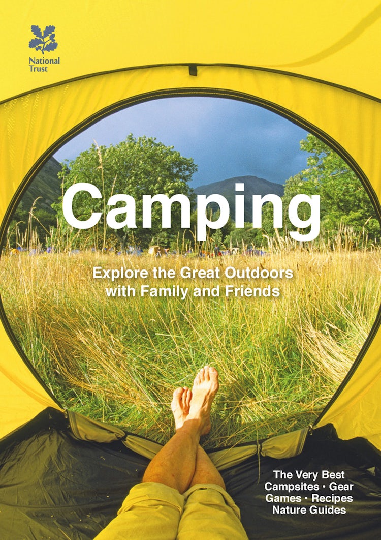 Cover image for Camping, isbn: 9781911358022