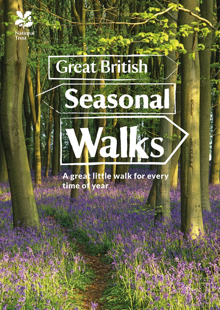 Cover image for Great British Seasonal Walks: A Great Little Walk For Every Time Of Year, isbn: 9781911358077