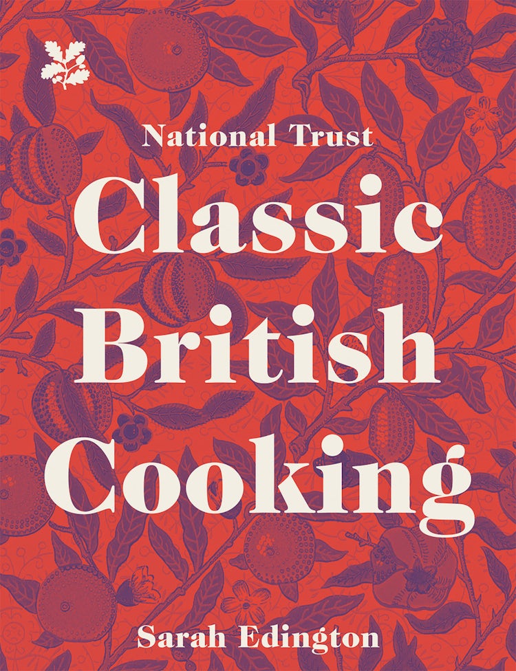 Cover image for Classic British Cooking, isbn: 9781911358237