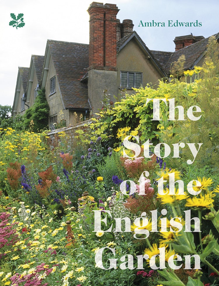 Cover image for The Story Of The English Garden, isbn: 9781911358251